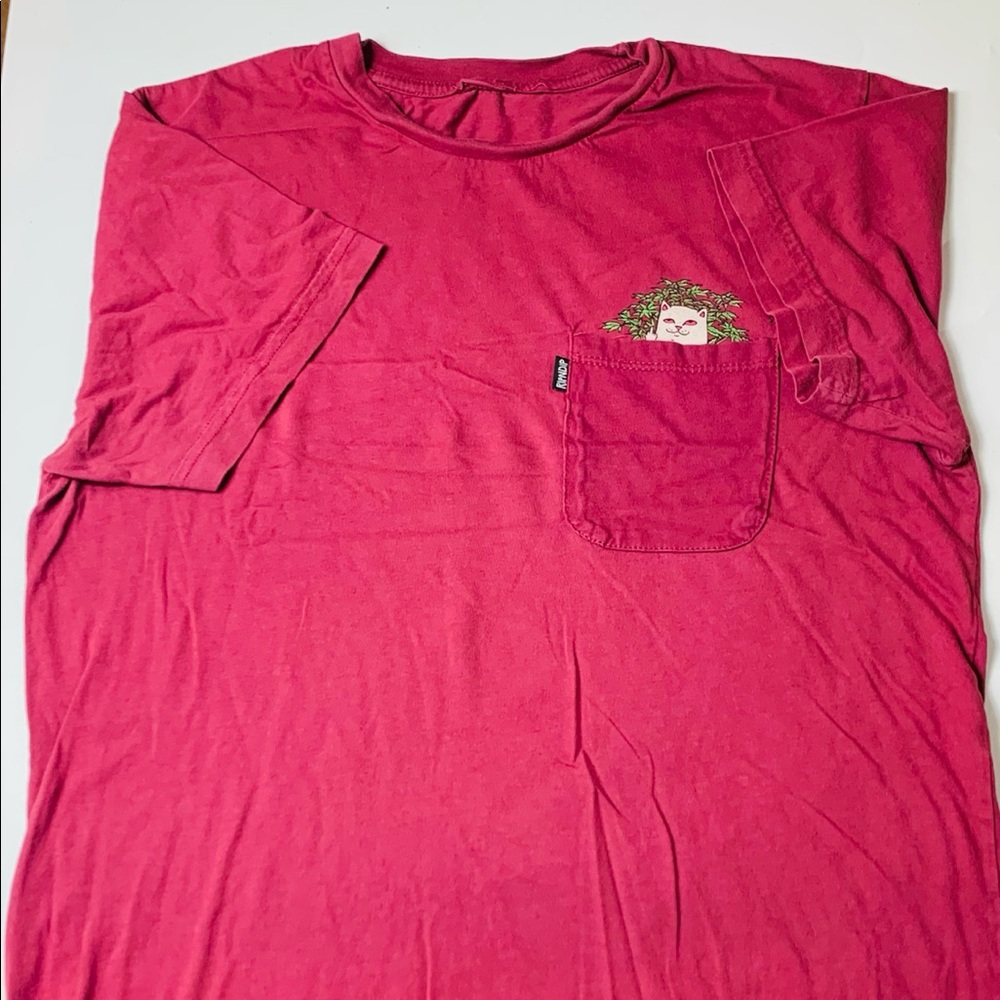 Ripndip t shirt